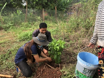 Hội LHPN xã Phước Tân, huyện Phú Riềng: Phát động phong trào thi đua xây dựng nông thôn mới và triển khai đề án trồng 1 tỷ cây xanh giai đoạn 2021 - 2025