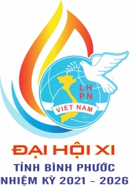 TÀI LIỆU SINH HOẠT HỘI VIÊN NGHỊ QUYẾT ĐẠI HỘI ĐẠI BIỂU PHỤ NỮ TỈNH BÌNH PHƯỚC LẦN THỨ XI, NHIỆM KỲ 2021 - 2026