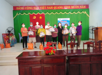 Hiệu quả mô hình thu gom phế liệu tại  khu phố Phú Nghĩa, phường Phú Đức, thị xã Bình Long