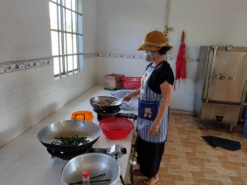 Gương Chi hội trưởng tâm huyết với phong trào phụ nữ