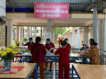 Chị Nguyễn Thị Quỳnh Lý - Người cán bộ Hội có tấm lòng thiện nguyện