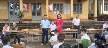 Gương Chi hội trưởng tích cực trong phong trào Hội và công tác từ thiện