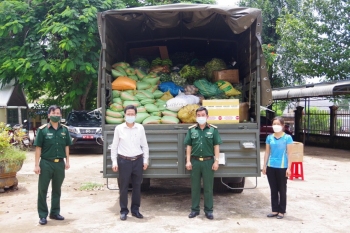 Chị Nhâm Nữ Ngọc Nhung – Từ gương phụ nữ sáng tạo, khởi nghiệp thành công đến hậu phương vững chắc của người lính nơi tuyến đầu