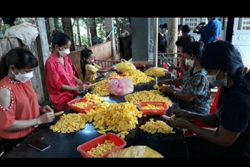 Mô hình “Gia công bao tay ngón” làm tốt công tác tuyên truyên tập hợp thành viên theo nhóm đặc thù