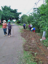 Gương phụ nữ tiêu biểu với các hoạt động Hội phụ nữ