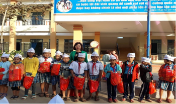 Chị Ngô Thị Thêm - Người giáo viên tâm huyết, gương mẫu, sáng tạo