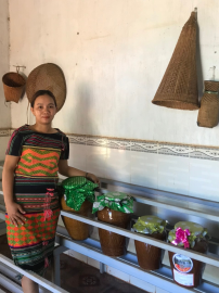 Gương phụ nữ thoát nghèo