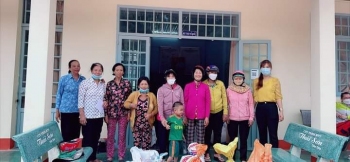 Gương hội viên tích cực xây dựng gia đình văn hóa