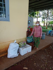 Gương chi hội trưởng tiêu biểu trong vùng đồng bào dân tộc thiểu số