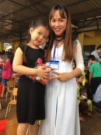 Gương điển hình  Về tấm gương "Người phụ nữ trẻ giỏi việc nước, đảm việc nhà”