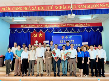Ra mắt hợp tác xã nông nghiệp sản xuất rau an toàn phường Phú Thịnh, thị xã Bình Long