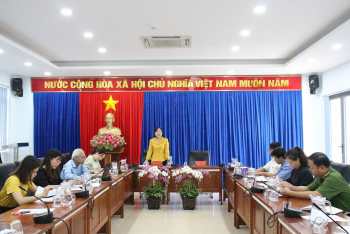 Chuỗi các hoạt động hưởng ứng Tháng hành động vì bình đẳng giới và phòng, chống bạo lực trên cơ sở giới năm 2022