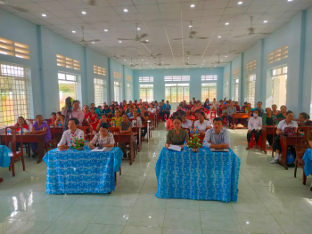 Hội Liên hiệp Phụ nữ tỉnh tổ chức  truyền thông kiến thức an toàn thực phẩm