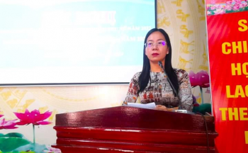 Phụ nữ Đồng Phú góp vốn xoay vòng trên 13,7 tỷ đồng