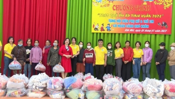 Câu lạc bộ “Lan tỏa yêu thương” – Nơi gắn kết, sẻ chia những nghĩa cử cao đẹp