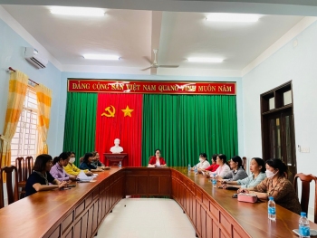 Phát huy vai trò của Hội Liên hiệp Phụ nữ trong thực hiện tín dụng chính sách trên địa bàn huyện Lộc Ninh