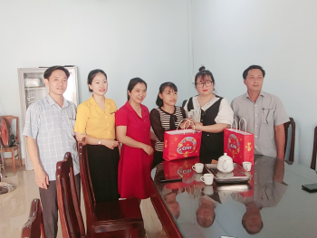 Hội Liên hiệp Phụ nữ huyện Bù Gia Mập: Kết nối những tấm lòng vì trẻ em