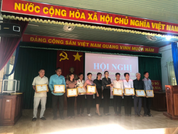 Gương tiêu biểu trong công tác quản lý vốn