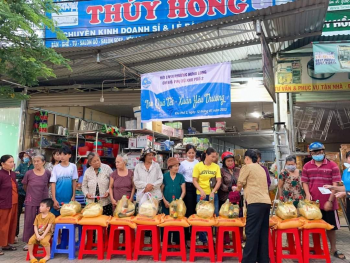 Gương phụ nữ điển hình làm kinh tế giỏi