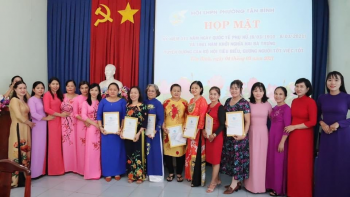 Gương điển hình hiến đất làm đường tại  thành phố Đồng Xoài