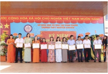 Cô giáo Đoàn Phan Kim Lài - Bông hoa đẹp giữa đời thường