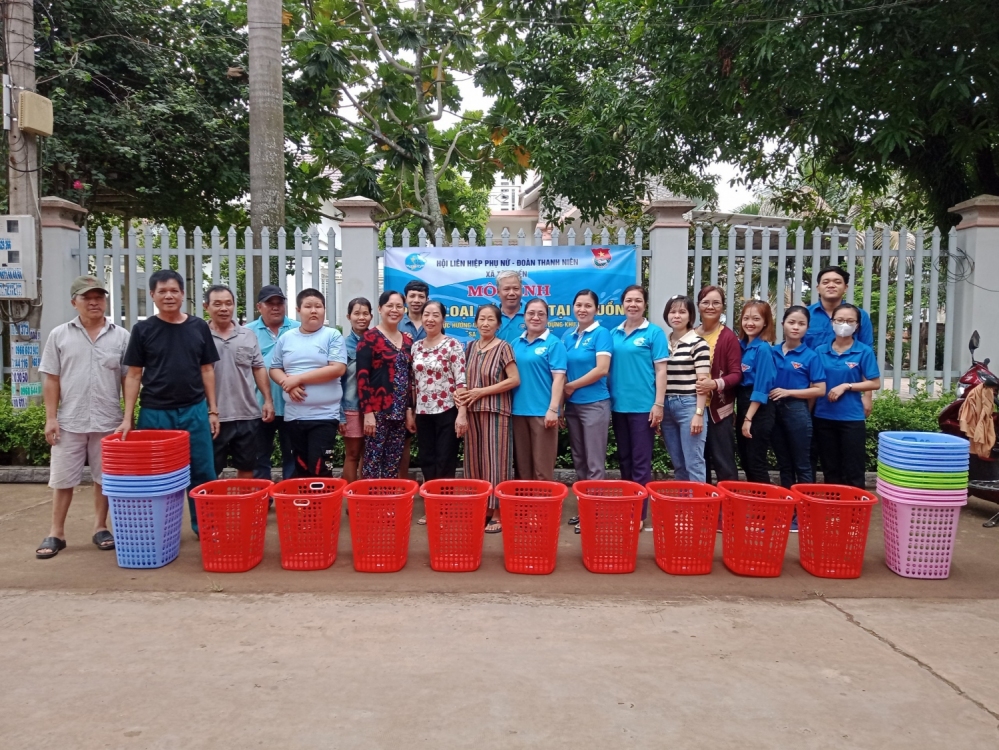 Nữ Bí thư chi bộ nhiệt tình, tâm huyết với chi bộ