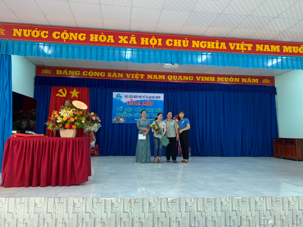 Gương điển hình trong phát triển kinh tế và công tác từ thiện xã hội