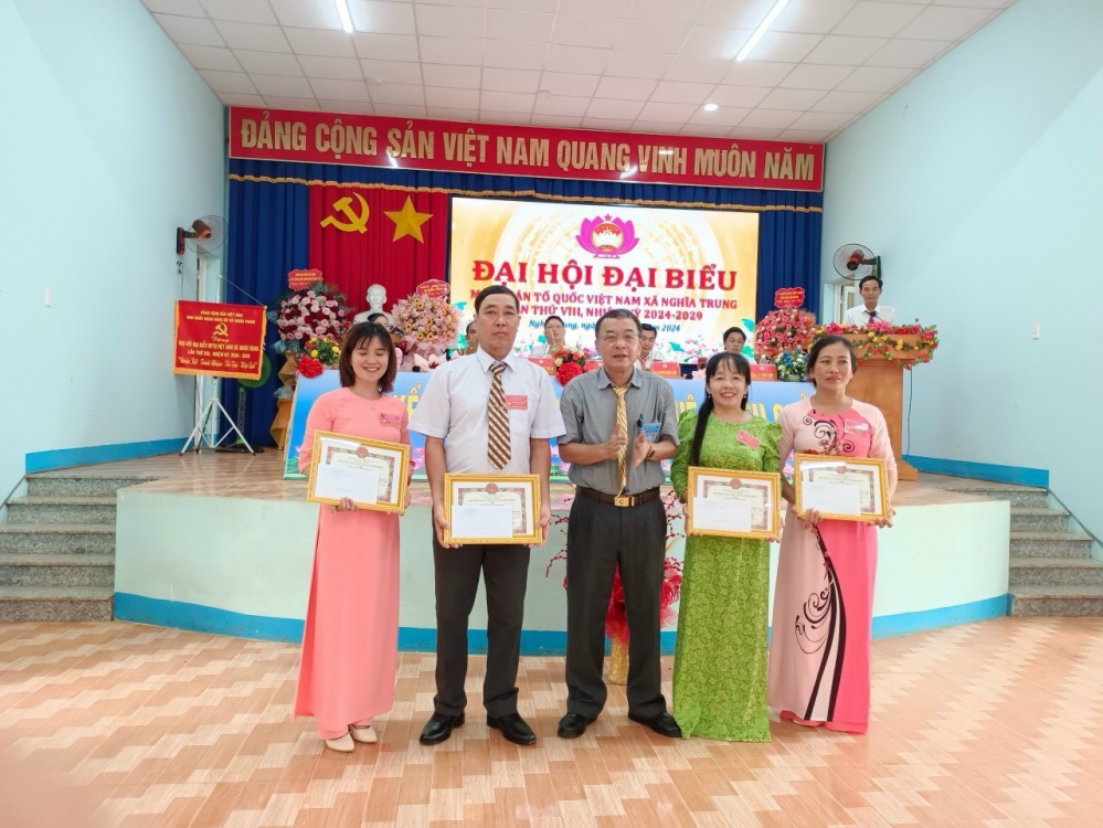 Hội LHPN Xã Nghĩa Trung, huyện Bù Đăng: Gương điển hình trong học tập và làm theo lời Bác