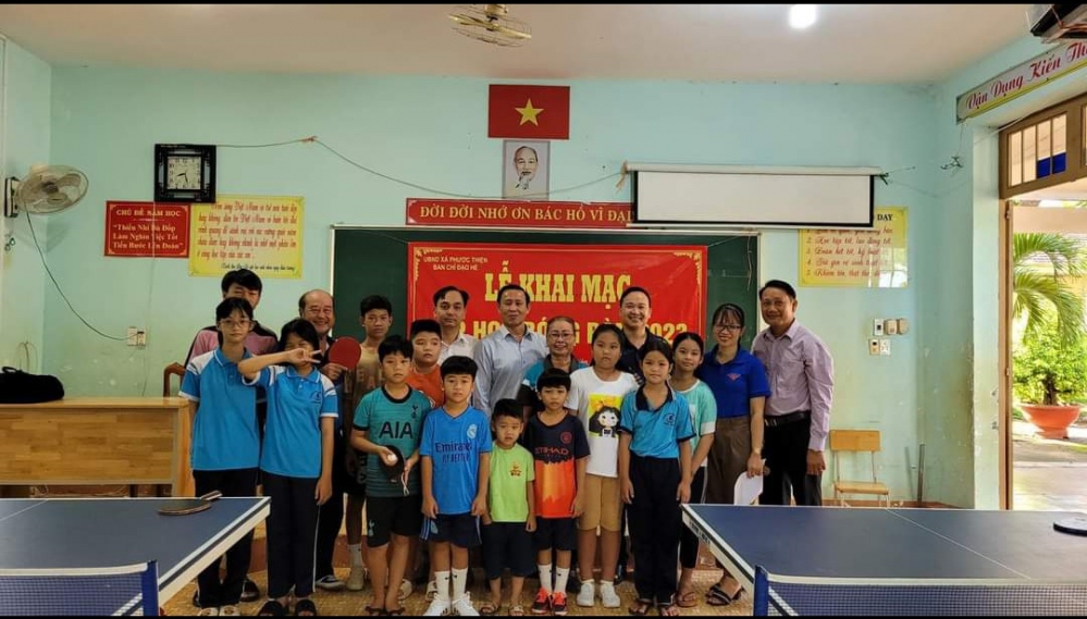Gương điển hình hội viên phụ nữ trong hoạt động công tác hội và phong trào phụ nữ tại xã Phước Thiện huyện Bù Đốp