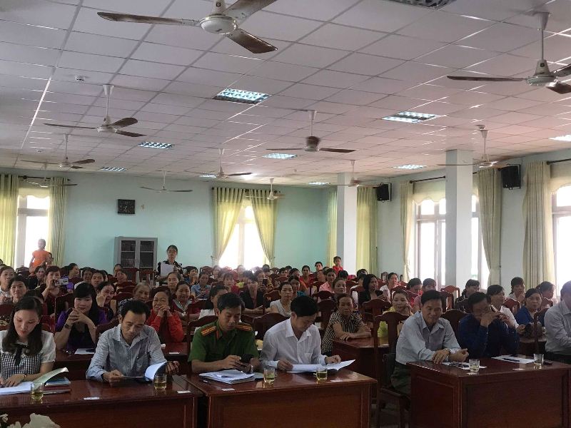 10 9 2019 3 toan canh dien dan doi thoai tai hoi lhpn huyen bu gia map