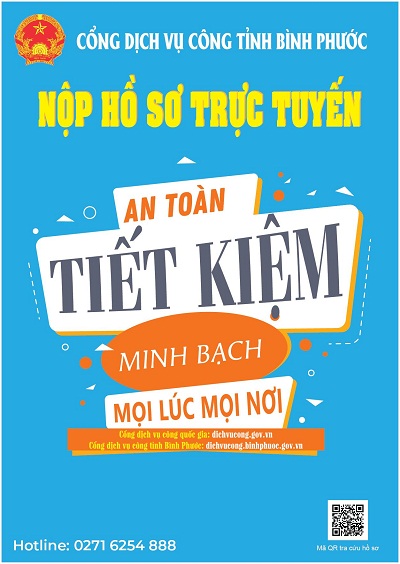 Hướng dẫn đăng ký tài khoản dịch vụ công và các bước nộp trực tuyến