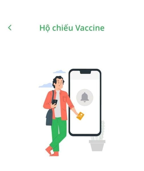 Cấp hộ chiếu Vaccine: Không được gây khó khăn cho người dân