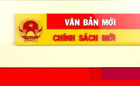 Điểm tin văn bản mới nổi bật được cập nhật từ ngày 06/6 – 12/6/2022.