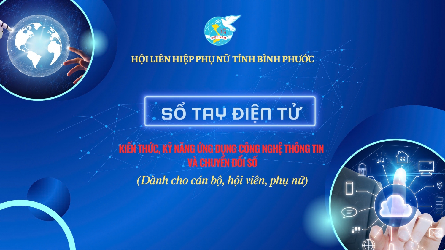 Sổ tay điện tử “Kiến thức, kỹ năng ứng dụng công nghệ thông tin và chuyển đổi số” (Số 3)